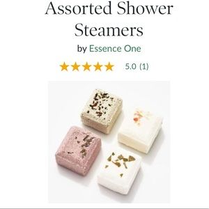 Shower Steamers by Essence One
